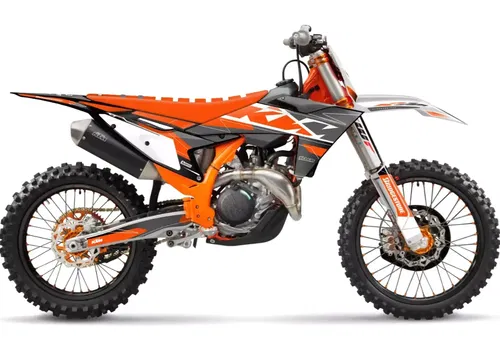 KTM 2023 2024 SX SX-F XC XC-F Graphics decals stickers kit