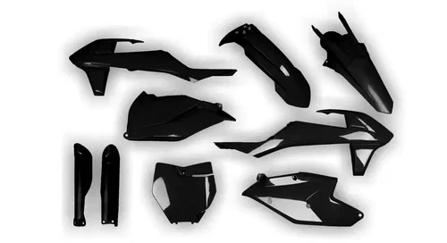 Plastics + Graphics KTM SX 85 2018-2024 Custom race number + name