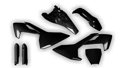 Husqvarna TC 85 2018-2024 Plastics kit + Fork guards