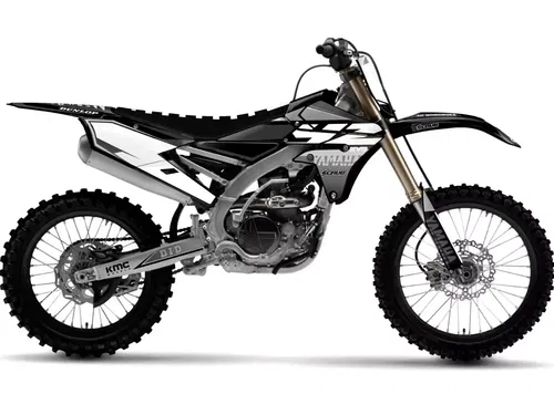 Graphics Kit Yamaha YZ450F 2014 2015 2016 2017 YZF Stickers Decals