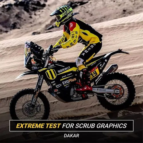 Graphics Kit Yamaha YZ125 YZ250 2022 2023 2024 2025 Decals Strickers