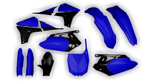 Plastics + Graphics Yamaha YZ450F 2010 2011 2012 2013