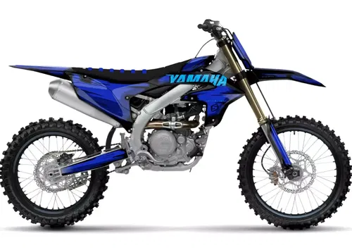Yamaha WR450F 2024-2025 WR250F 2025 Graphics decals stickers