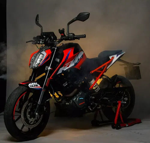 KTM Duke 390 200 125 2017 2018 2019 2020 2021 2022 2023 Graphics decals stickers
