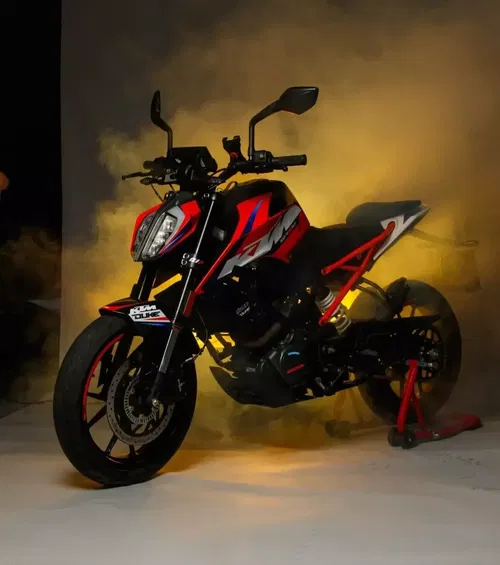 KTM Duke 390 200 125 2017 2018 2019 2020 2021 2022 2023 Graphics decals stickers
