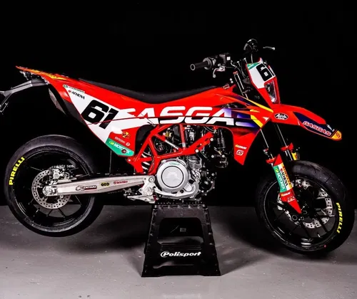 Gas Gas SM 700 Supermoto 2022 2023 2024 2025 Graphics decals stickers kit set