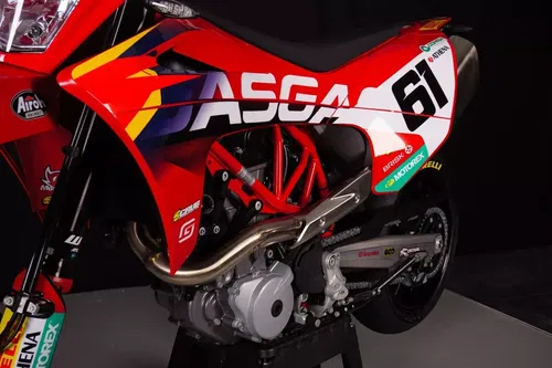 Gas Gas SM 700 Supermoto 2022 2023 2024 2025 Graphics decals stickers kit set