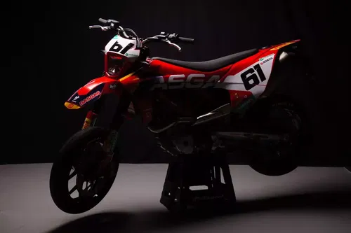Gas Gas SM 700 Supermoto 2022 2023 2024 2025 Graphics decals stickers kit set