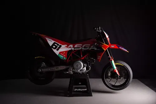 Gas Gas SM 700 Supermoto 2022 2023 2024 2025 Graphics decals stickers kit set