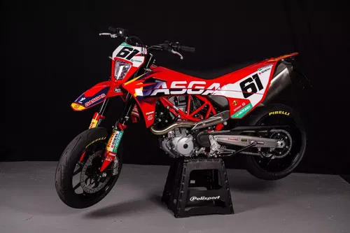 Gas Gas SM 700 Supermoto 2022 2023 2024 2025 Graphics decals stickers kit set