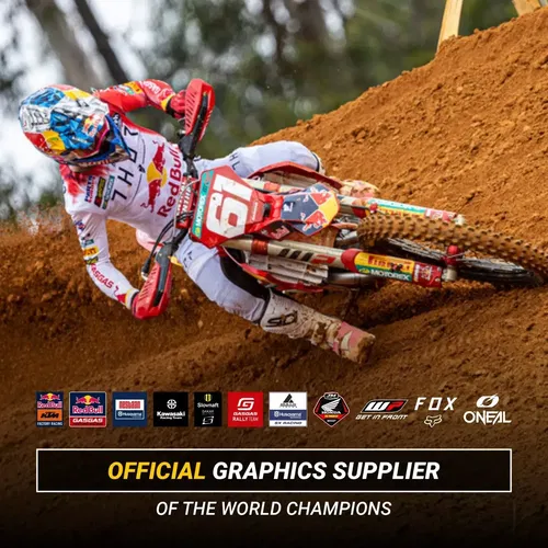 Sherco 2024 SE SEF Graphics decals stickers