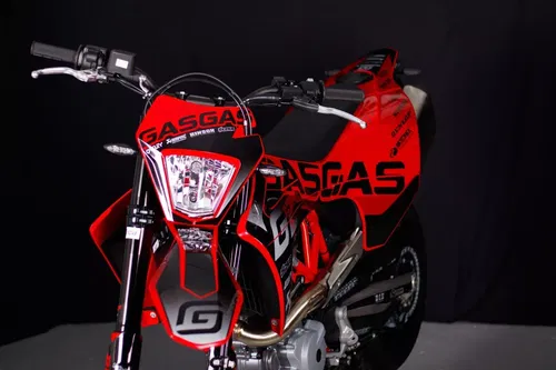 Gas Gas SM 700 Supermoto 2022 2023 2024 2025 Graphics decals stickers