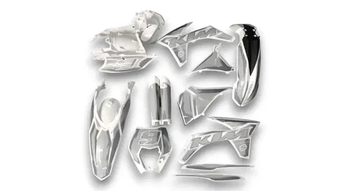 Plastics + Graphics KTM 2012 2013 XCF-W EXC EXC-F 125 200 250 300 350 450 500