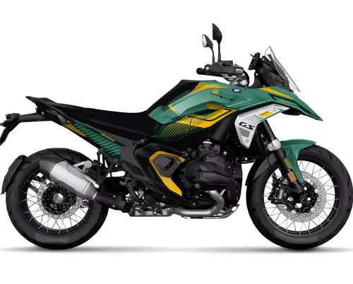 BMW R 1300 GS 2023 2024 2025 Graphics decals stickers kit