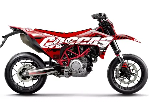 Gas Gas SM 700 Supermoto 2022 2023 Graphics decals stickers kit set