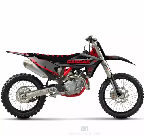 Gas Gas EC EC-F 2021 2022 2023 250 300 350 Graphics Decals Stickers