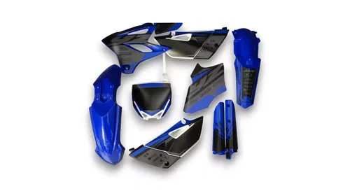 Plastics + Graphics Yamaha YZ 85 2002-2018 Restyle