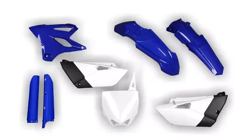 Plastics + Graphics Yamaha YZ 85 2002-2018 Restyle