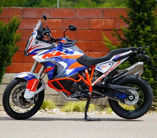 KTM Super Adenture R/S 1290  2021 2022 2023 Graphics decals stickers kit set