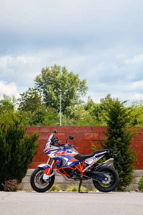 KTM Super Adenture R/S 1290  2021 2022 2023 Graphics decals stickers kit set