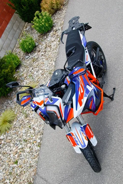 KTM Super Adenture R/S 1290  2021 2022 2023 Graphics decals stickers kit set