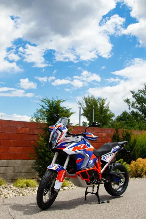 KTM Super Adenture R/S 1290  2021 2022 2023 Graphics decals stickers kit set