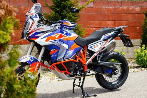 KTM Super Adenture R/S 1290  2021 2022 2023 Graphics decals stickers kit set