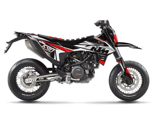 Graphics KTM 690 SMC-R 2019 2020 2021 2022 2023 2024 2025 Decals Supermoto