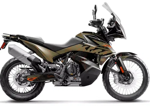 KTM 790 890 Adventure R / S  2019 2020 2021 2022 Graphics decals stickers kit