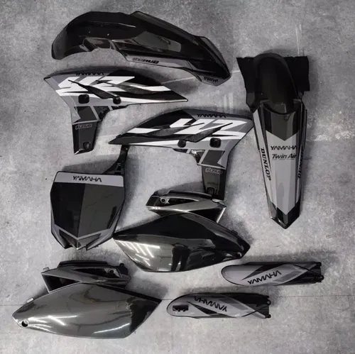 Plastics + Graphics Yamaha YZ250F 2010 2011 2012 2013 YZF 250