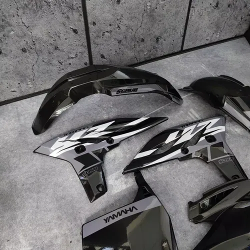 Plastics + Graphics Yamaha YZ250F 2010 2011 2012 2013 YZF 250