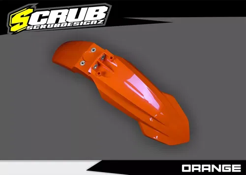 KTM Plastics SM front fender 2019 2020 2021 2022 2023 2024 SMC-R 690 SMR450