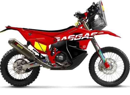 GAS GAS 450 RALLY REPLICA 2021 2022 2023 Graphics decals stickers