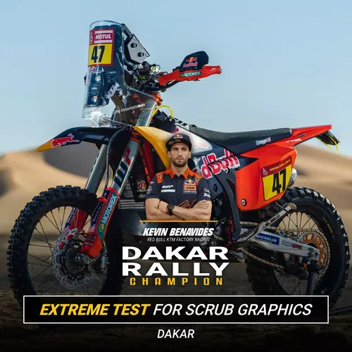 Graphics KTM EXC 2014 2015 2016 - 125 200 250 350 450 500 Decals Kit Stickers