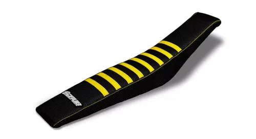 Seat Cover Suzuki RM 125-250 2001-2008 Gripper Scrub Designz