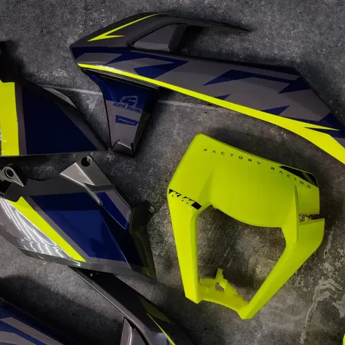 Plastics + Graphics KTM 2017 2018 2019 XC-W XCF-W EXC EXC-F Custom Race Number
