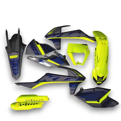 Plastics + Graphics KTM 2017 2018 2019 XC-W XCF-W EXC EXC-F Custom Race Number