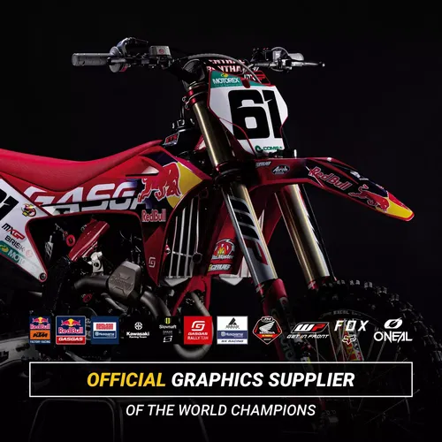 Yamaha YZ250f Graphics 2015 2016 2017 2018 decals SCRUB Stickers YZf 250