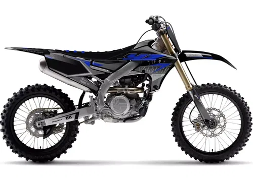 Graphics decals stickers kit Yamaha YZ250F 2019-2023 YZ450F 2018-2022