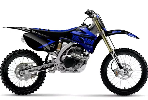 Yamaha YZ250f YZ450f 2006 2007 2008 2009 Stickers Decals Graphics Kit