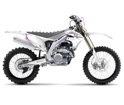 Graphics Kawasaki KX450 2019-2023 KX250 2021-2024 KXF Decals Stickers kit