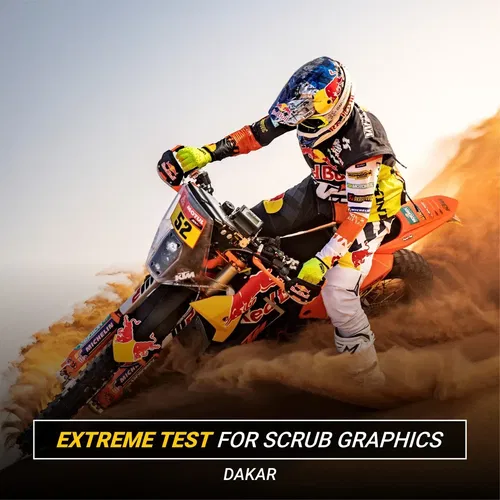 Plastics + Graphics Suzuki RMZ 250 2004-2009 RMZ 450 2005-2007