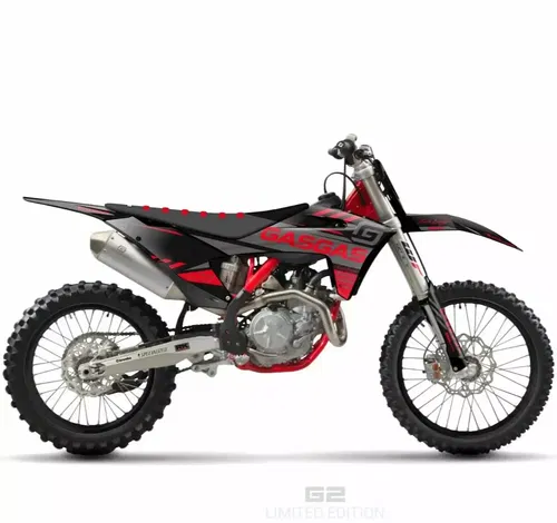 Gas Gas EC EC-F 2021 2022 2023 250 300 350 Graphics Decals Stickers