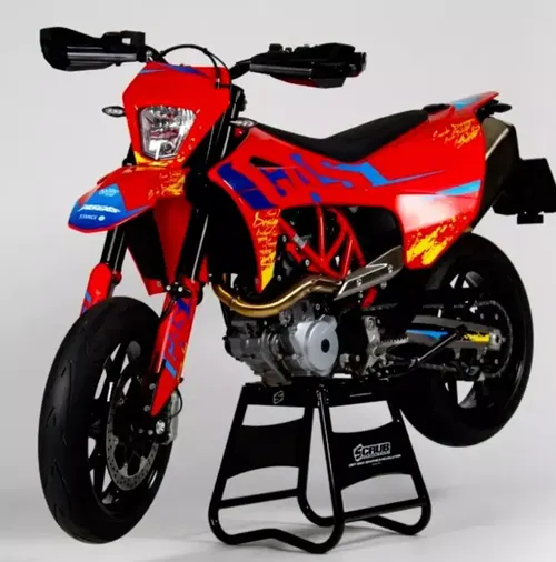 Gas Gas SM 700 Supermoto 2022 2023 Graphics decals stickers kit set
