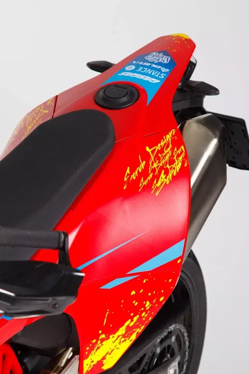 Gas Gas SM 700 Supermoto 2022 2023 Graphics decals stickers kit set