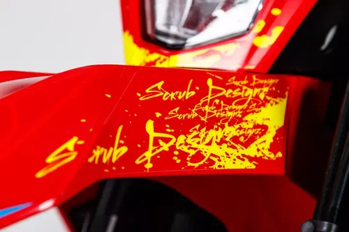 Gas Gas SM 700 Supermoto 2022 2023 Graphics decals stickers kit set