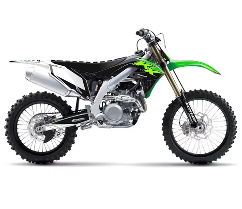 Graphics Kawasaki KX450 2019-2023 KX250 2021-2024 KXF Decals Stickers kit