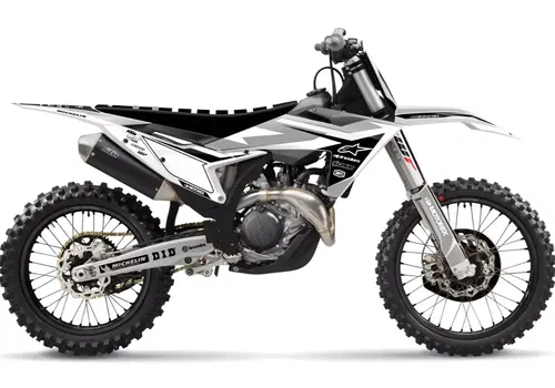 KTM 2023 2024 SX SX-F XC XC-F Graphics decals stickers kit