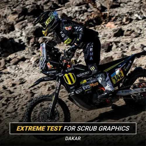 KTM ADVENTURE 2019-2022 790 R 890 R Rally Graphics Decals Stickers