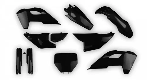 Plastics + Graphics Husqvarna 2023 2024 TC FC FX TX 125 150 250 300 350 450 GRIP